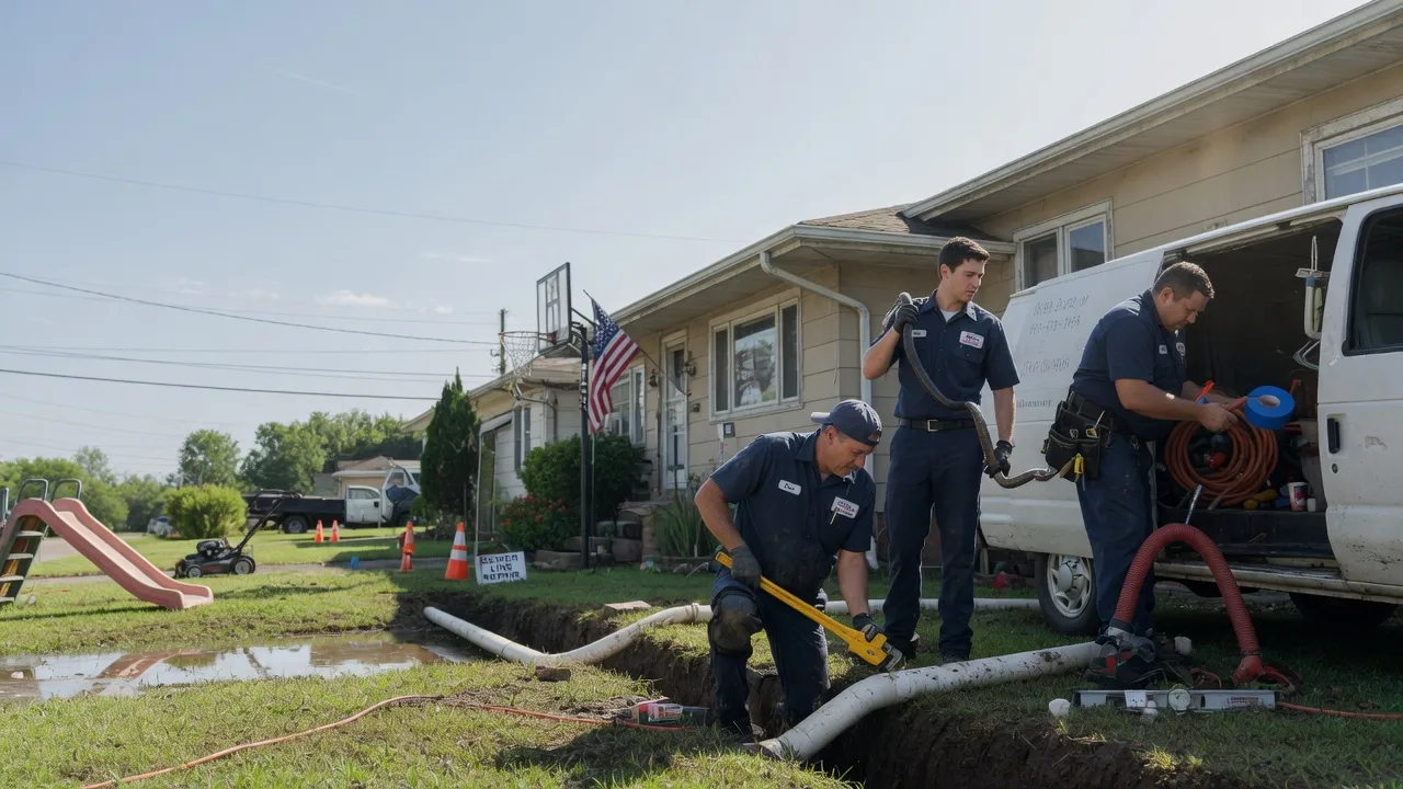 Toilet Installation in Harrisville, OH near me